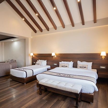 Lavie Residence And Spa Katmandu Eksteriør bilde