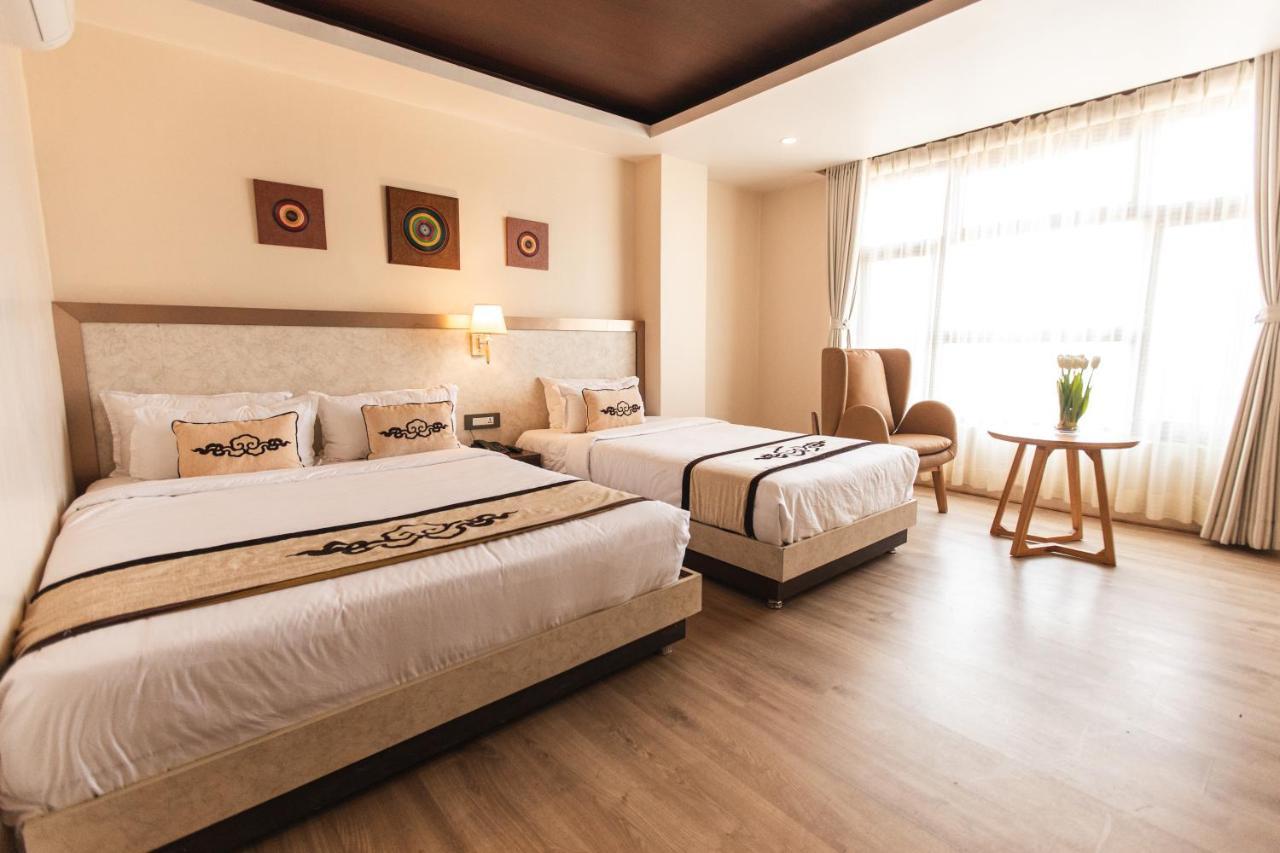 Lavie Residence And Spa Katmandu Eksteriør bilde