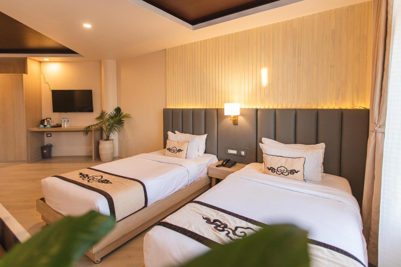 Lavie Residence And Spa Katmandu Eksteriør bilde