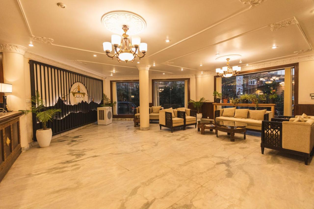 Lavie Residence And Spa Katmandu Eksteriør bilde