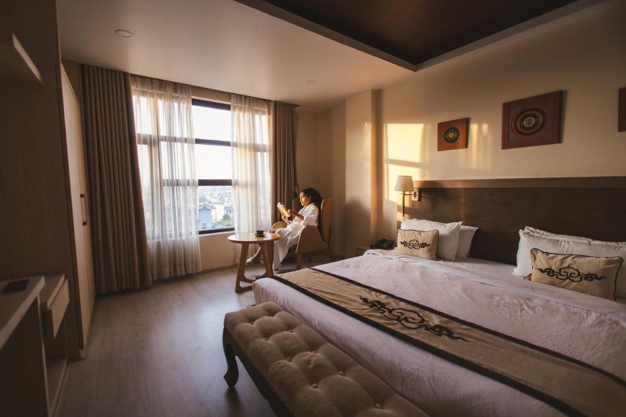 Lavie Residence And Spa Katmandu Eksteriør bilde