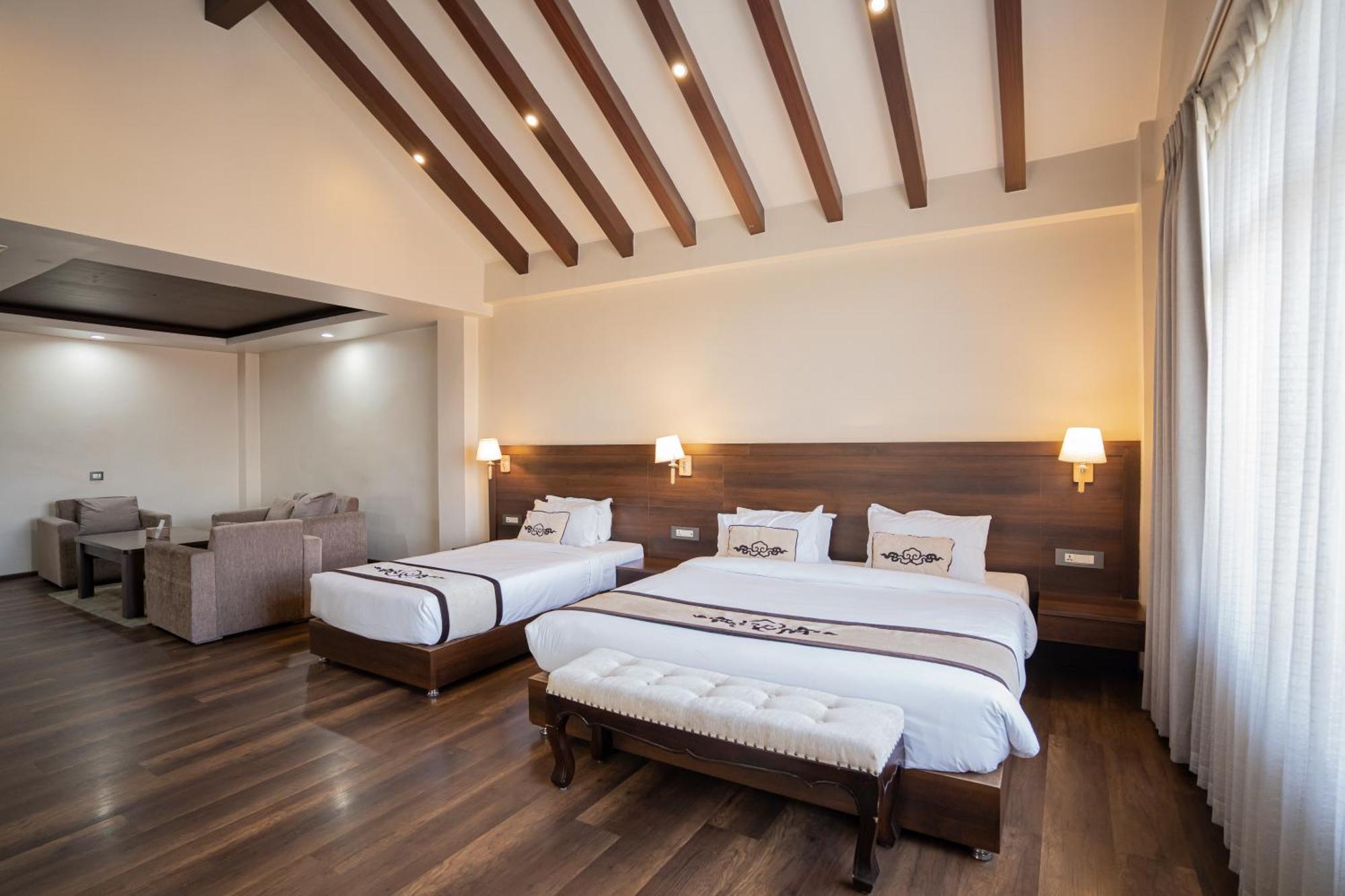Lavie Residence And Spa Katmandu Eksteriør bilde
