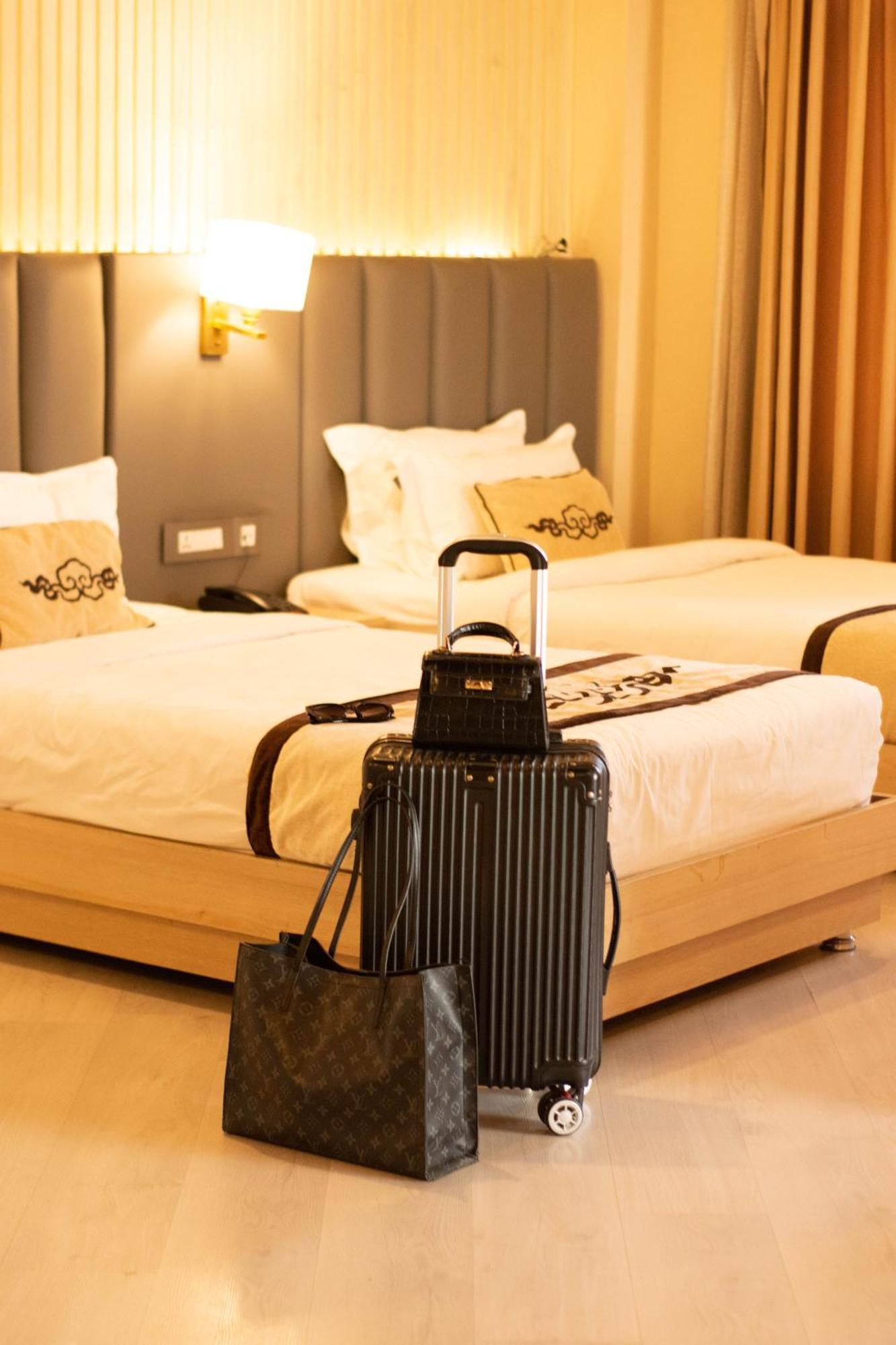 Lavie Residence And Spa Katmandu Eksteriør bilde