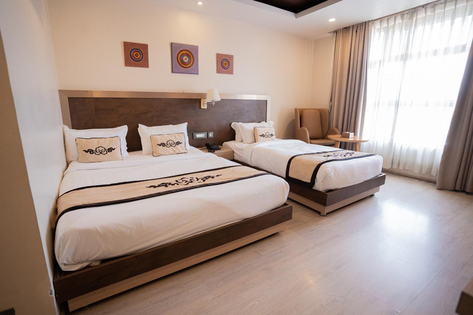 Lavie Residence And Spa Katmandu Eksteriør bilde
