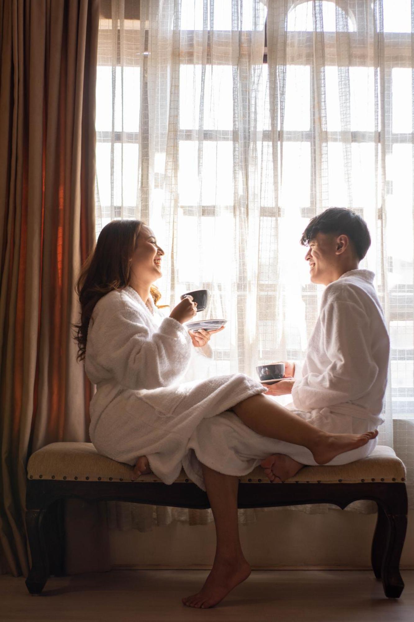 Lavie Residence And Spa Katmandu Eksteriør bilde