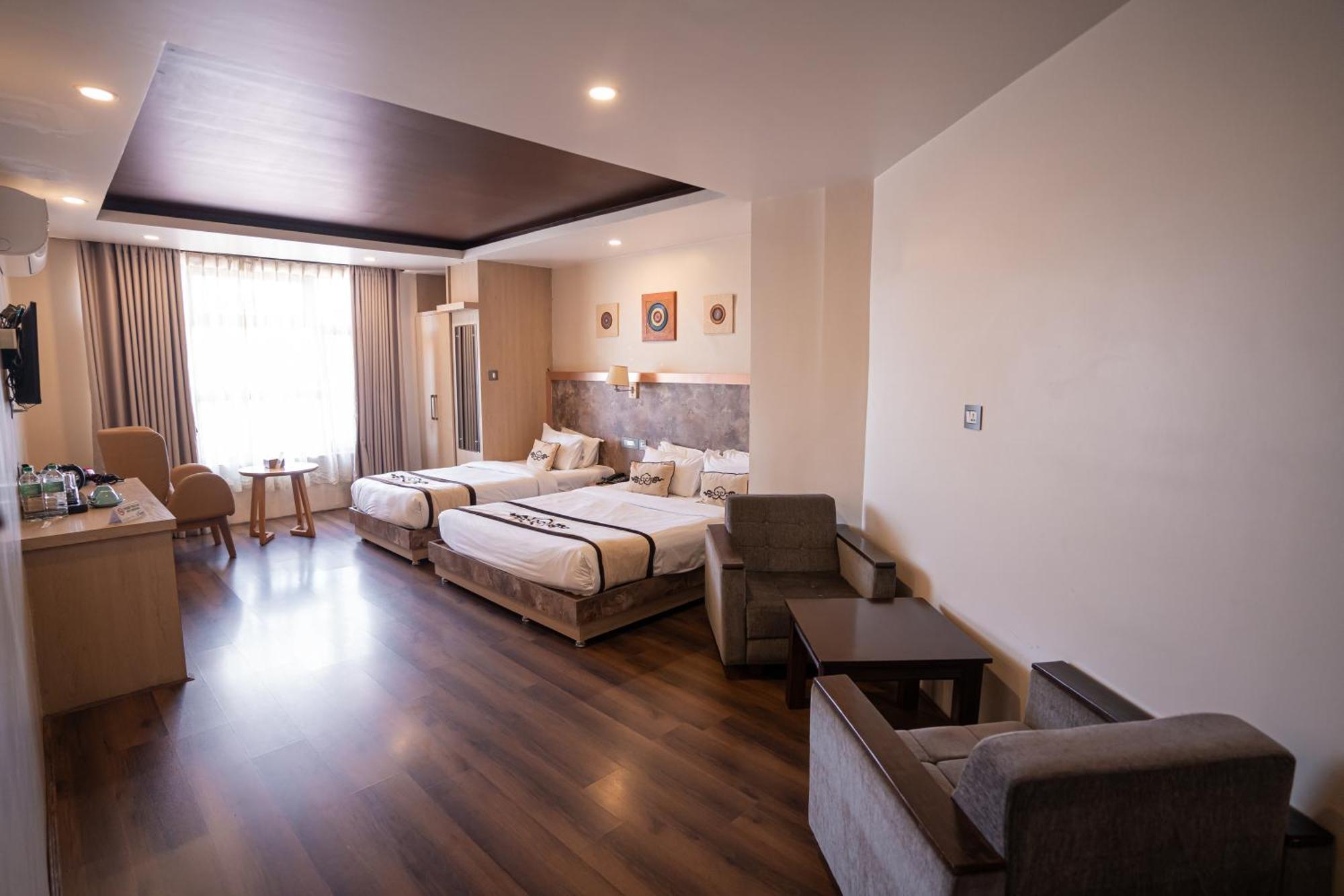 Lavie Residence And Spa Katmandu Eksteriør bilde