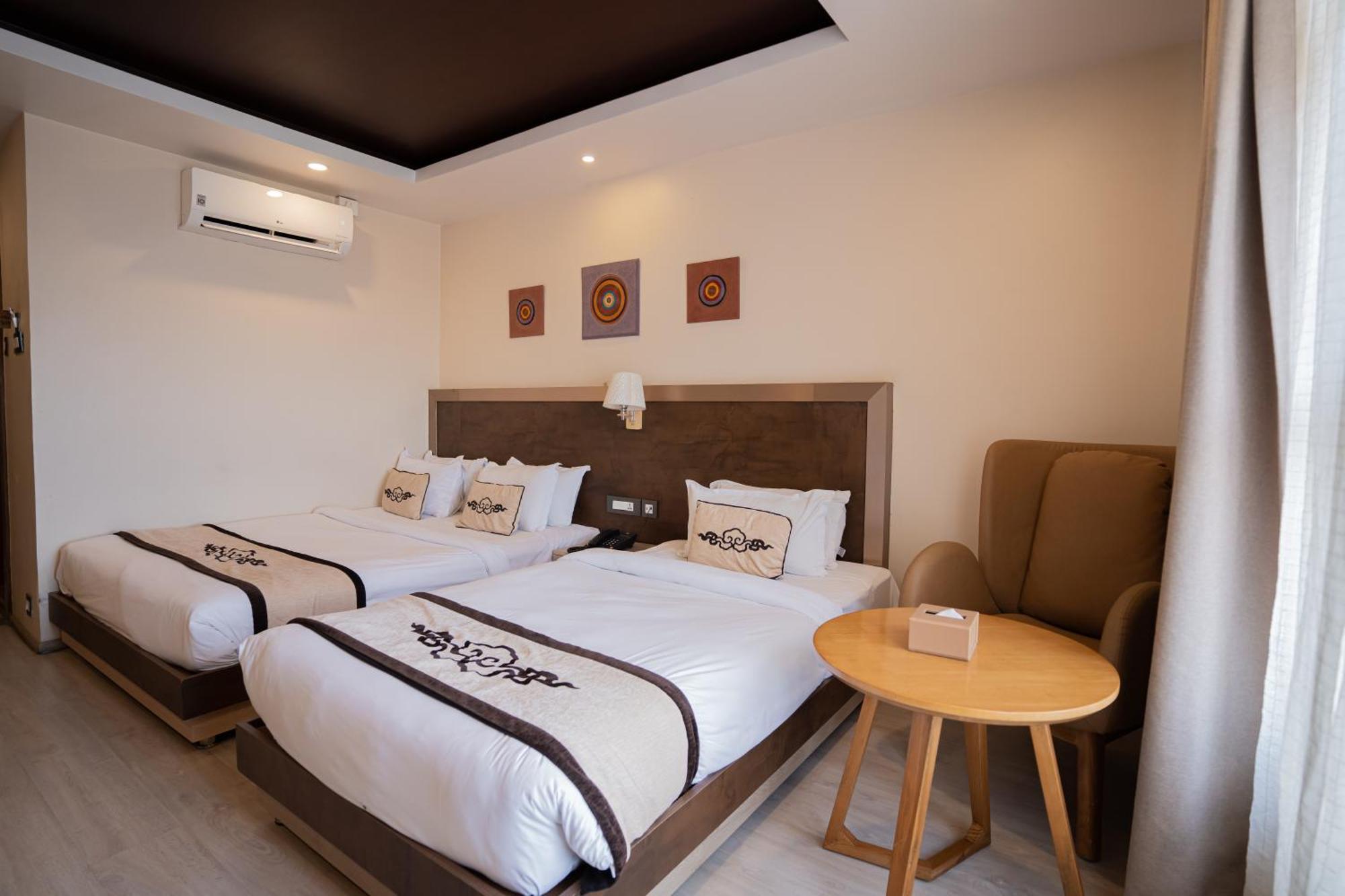 Lavie Residence And Spa Katmandu Eksteriør bilde