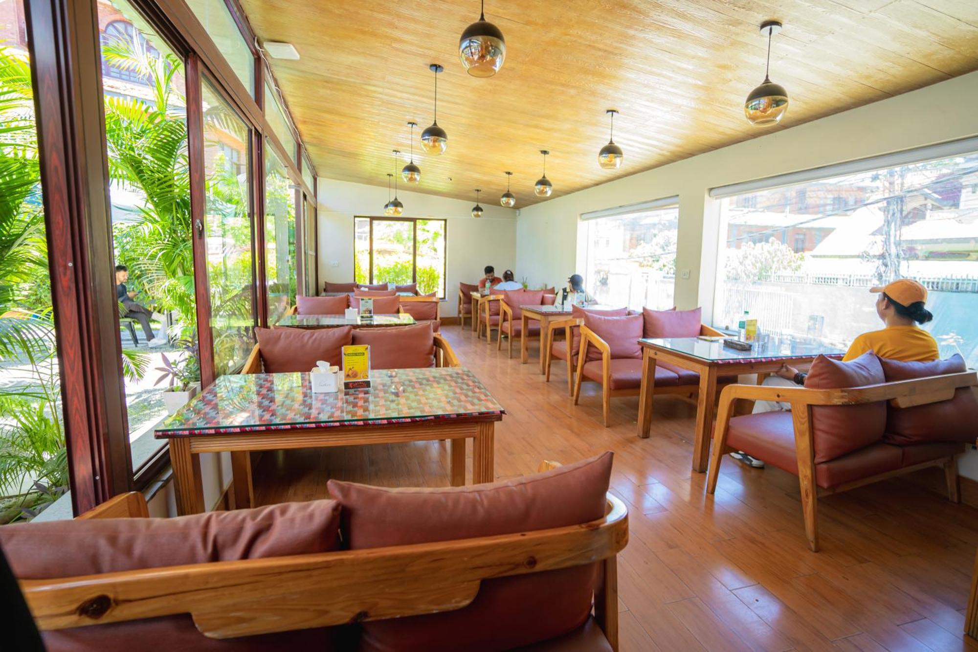 Lavie Residence And Spa Katmandu Eksteriør bilde