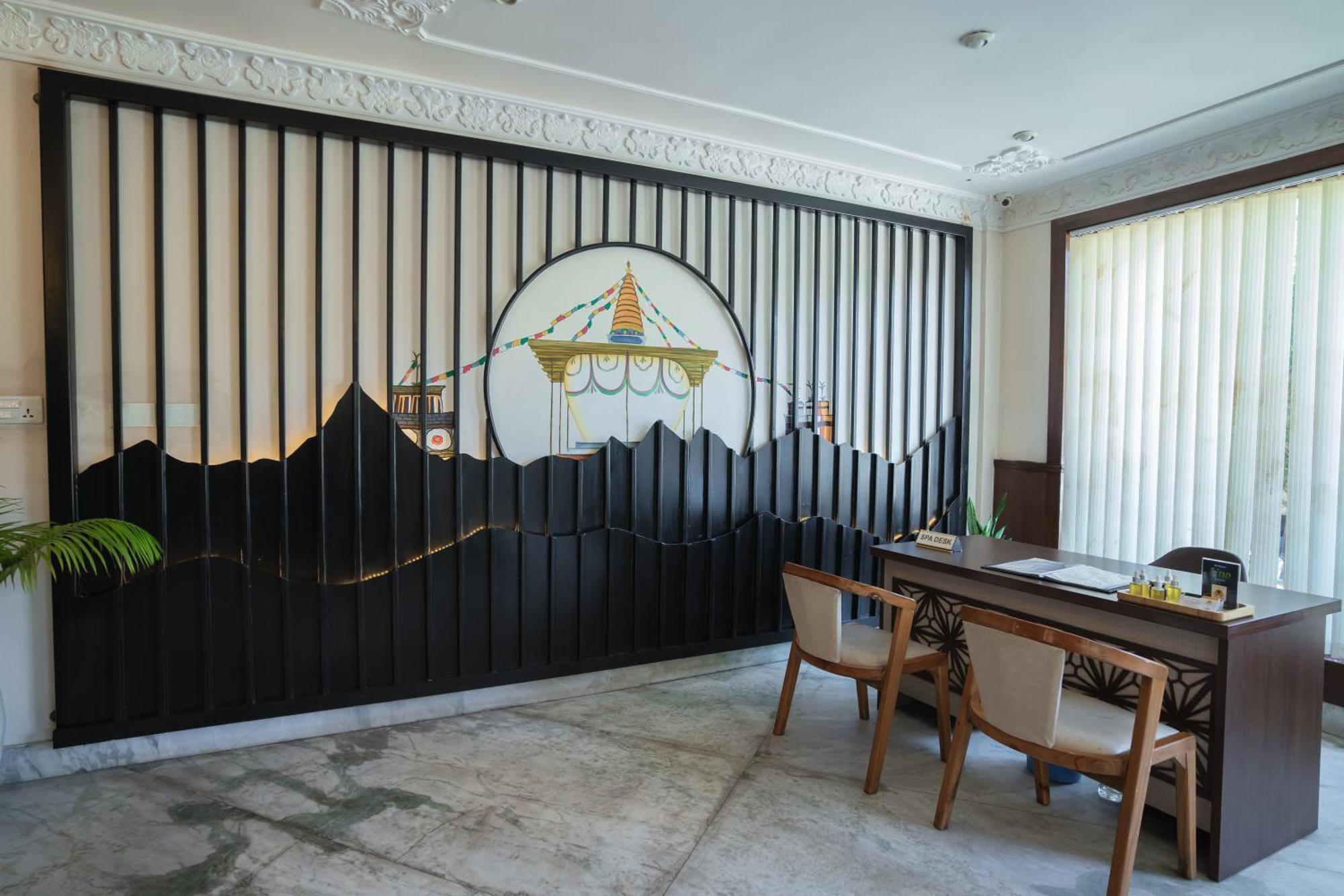 Lavie Residence And Spa Katmandu Eksteriør bilde