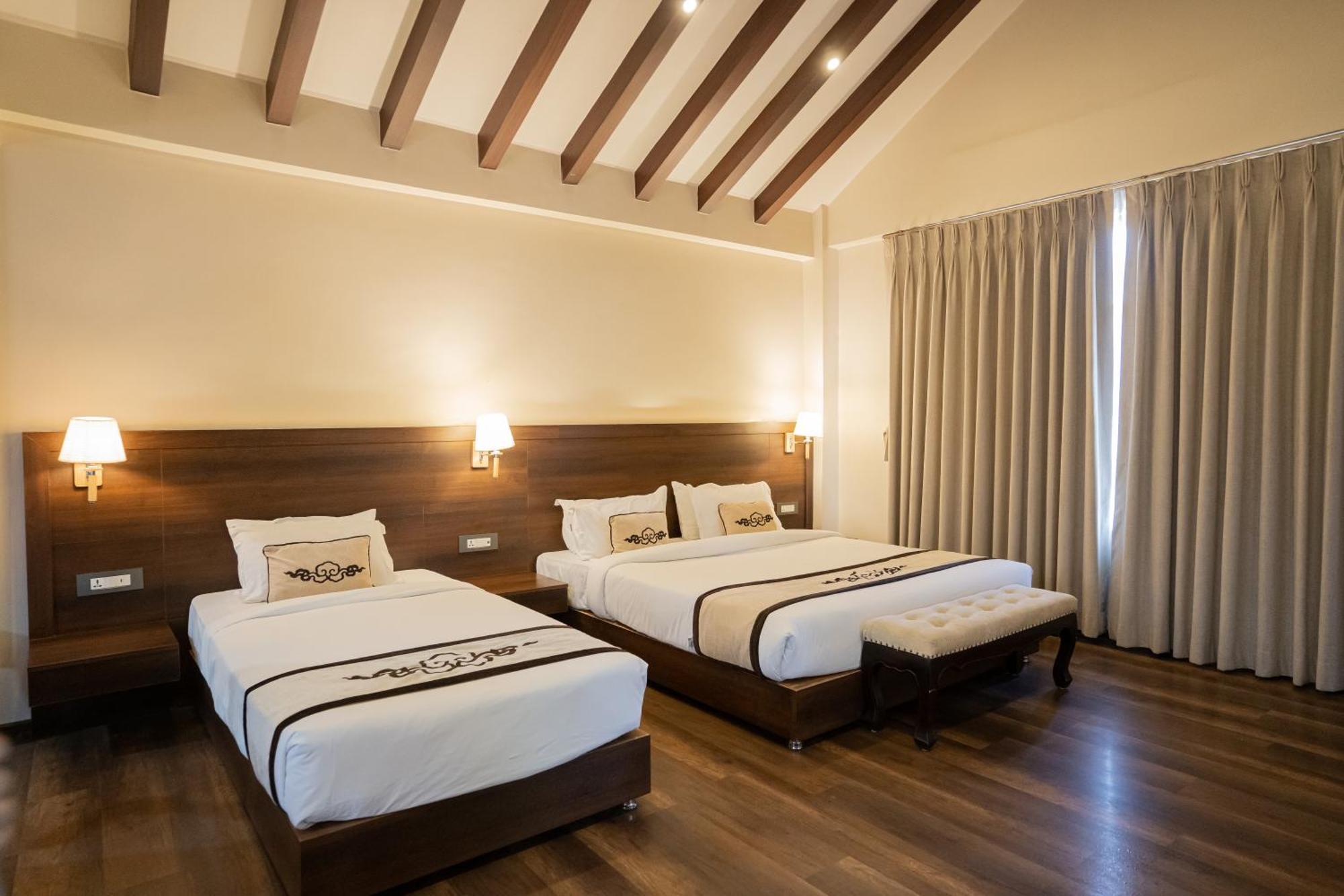 Lavie Residence And Spa Katmandu Eksteriør bilde