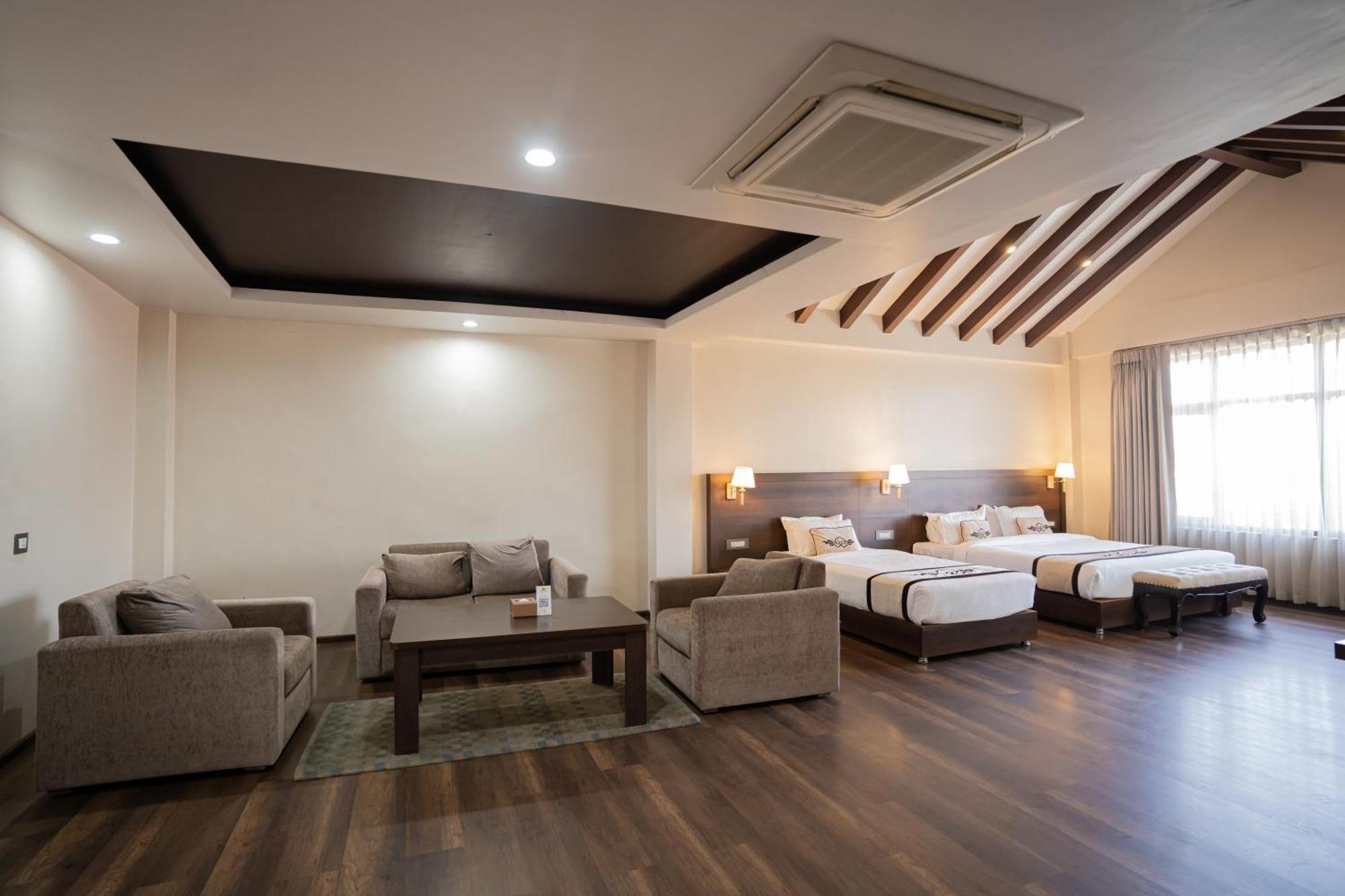 Lavie Residence And Spa Katmandu Eksteriør bilde